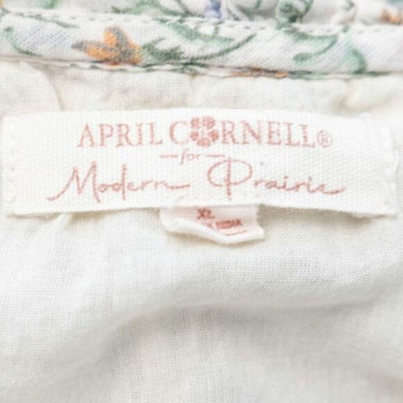 The April Cornell Modern Prairie Cornwall Ladies Dress Size XL - Picture 5 of 9